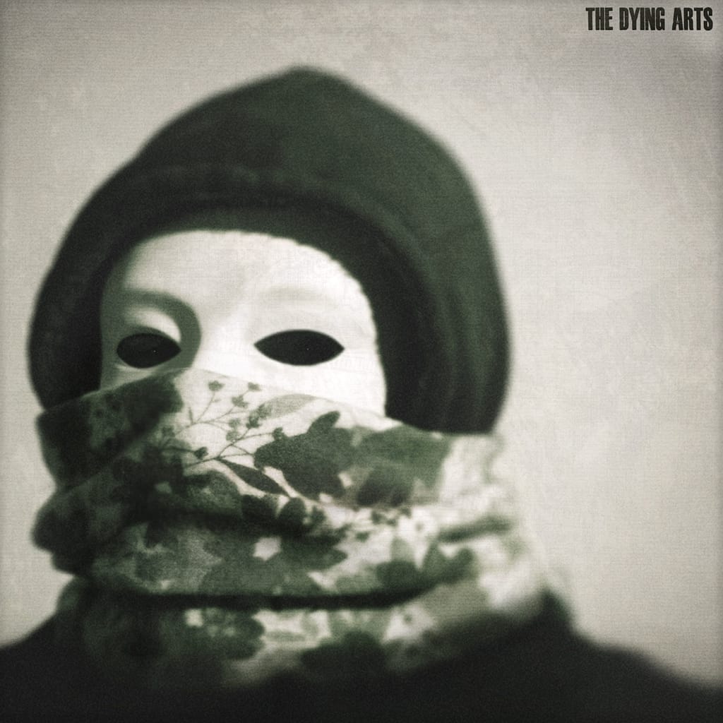 The Dying Arts S-T EP Cover